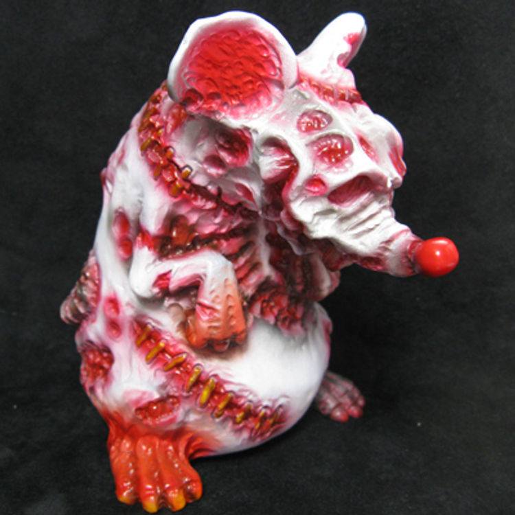 zombie de Brat [Variation] Hatsuka mice painted color by Kagemaru Designs (Dark Fantasy)