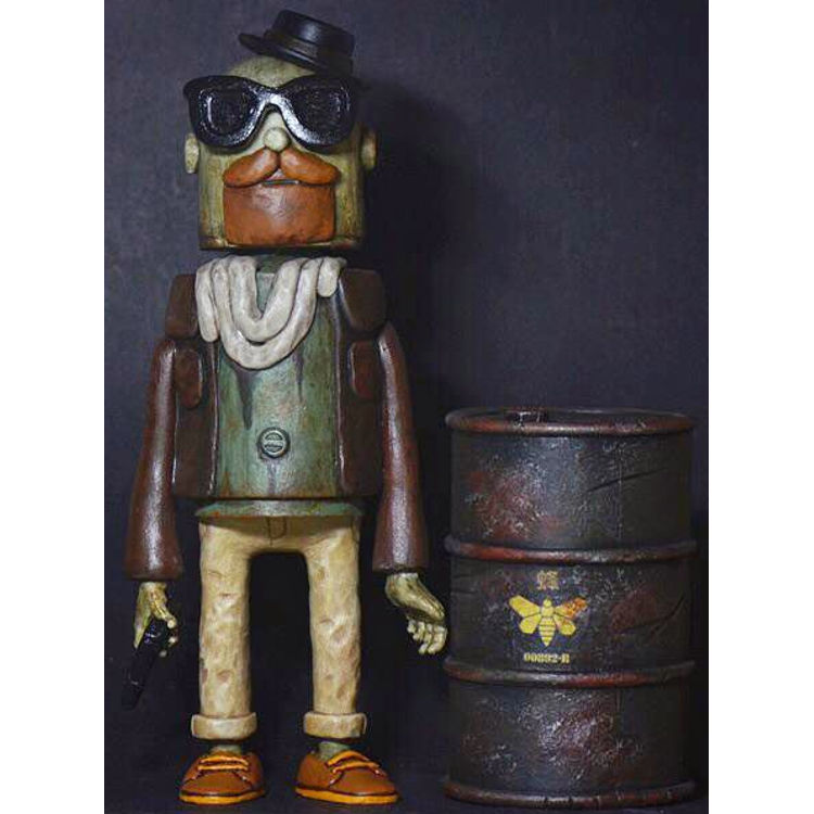 Heisenborg by Dory (Daniel Yu)