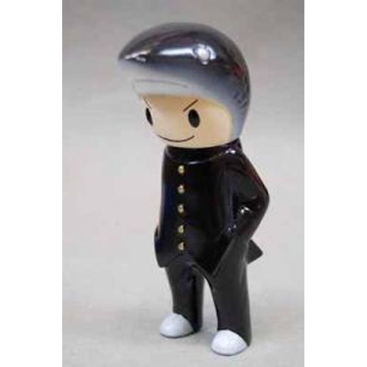 Han shark (Otokoza-me) by Sunguts