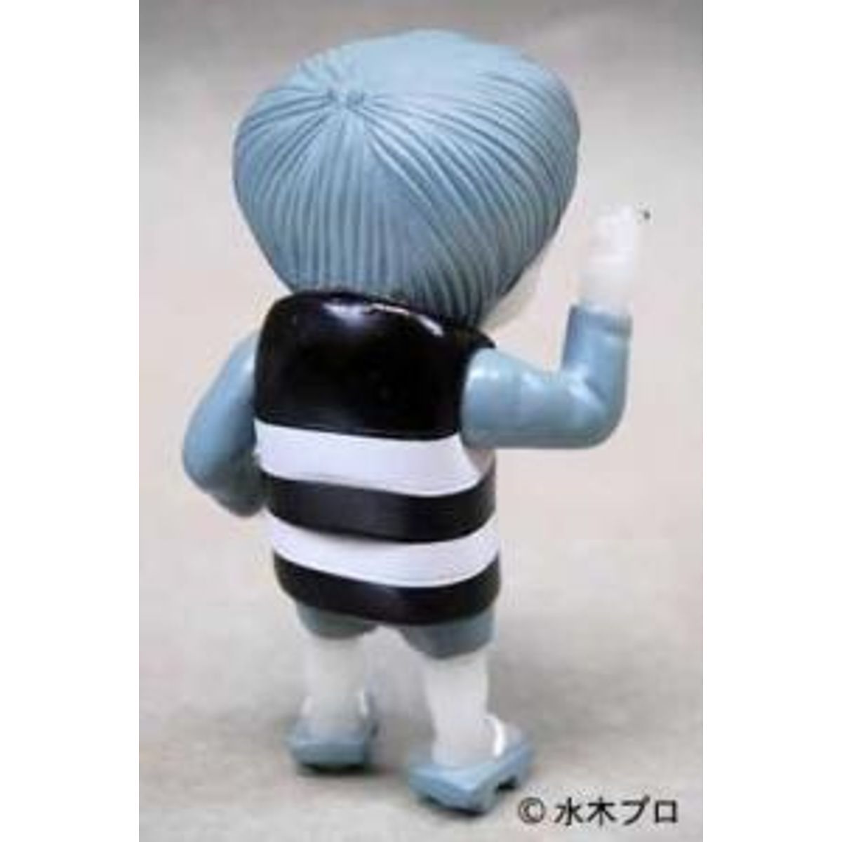 game hen and monochrome version tobacco Kitaro - Mysterious most