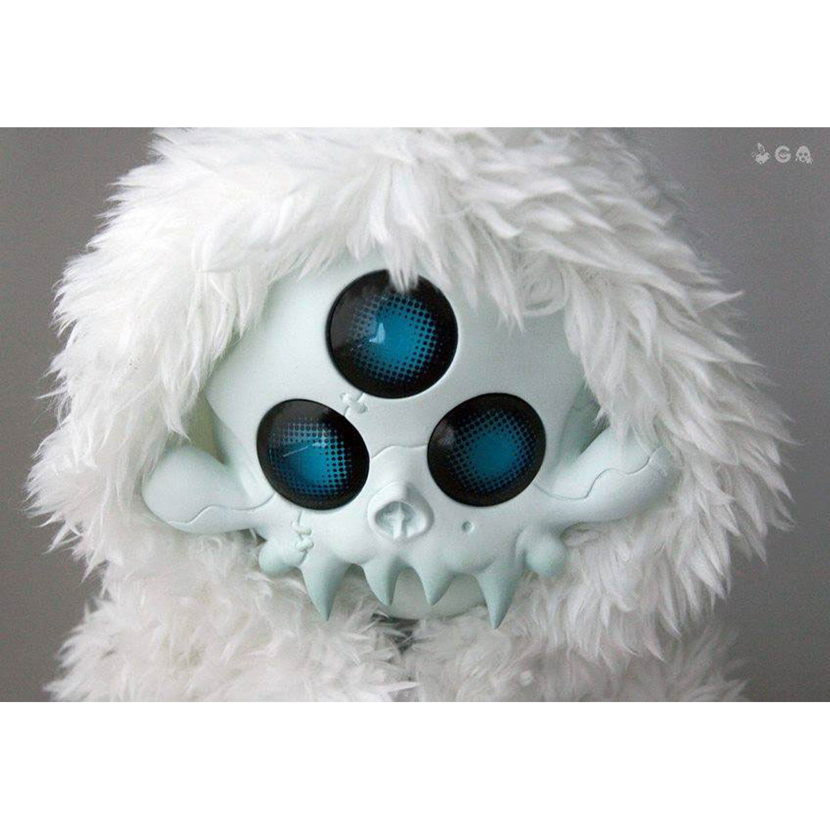 GOHSTBAT (Yeti Wizrd - Nothern)