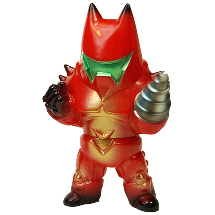 Maxx Bot Sentry Drill Arm by TTToy (Yoshihiko Makino)