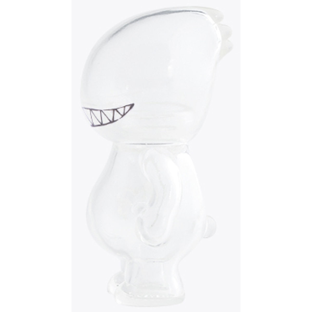 Bastard - Clear  Painted Mouth