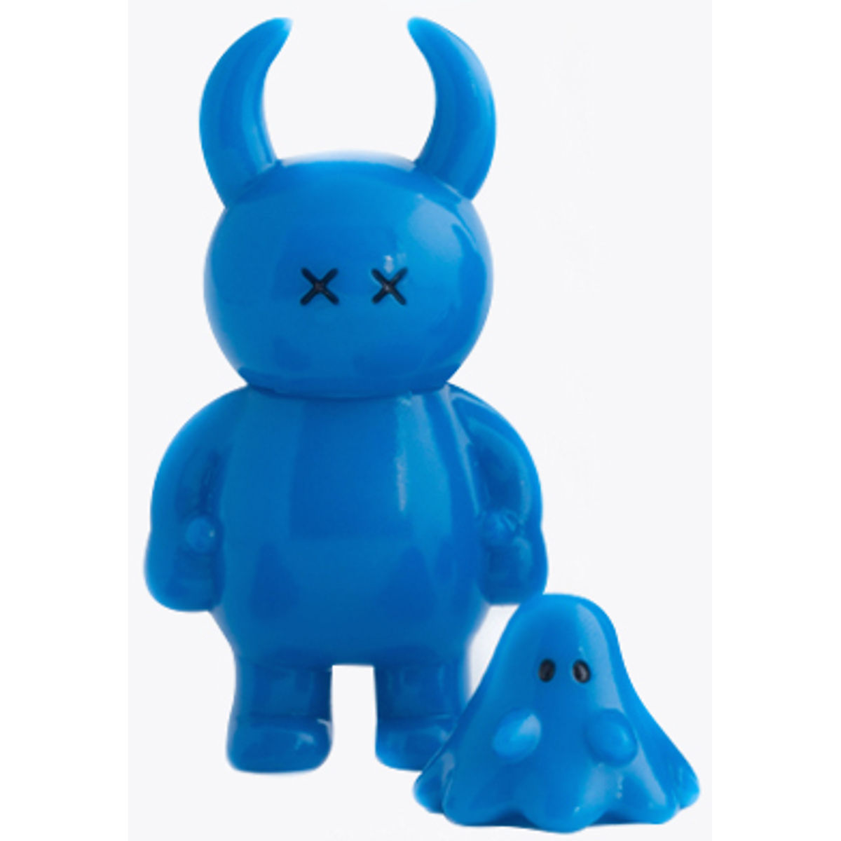 Uamou w/boo - Bright Navy Blue  Ouch