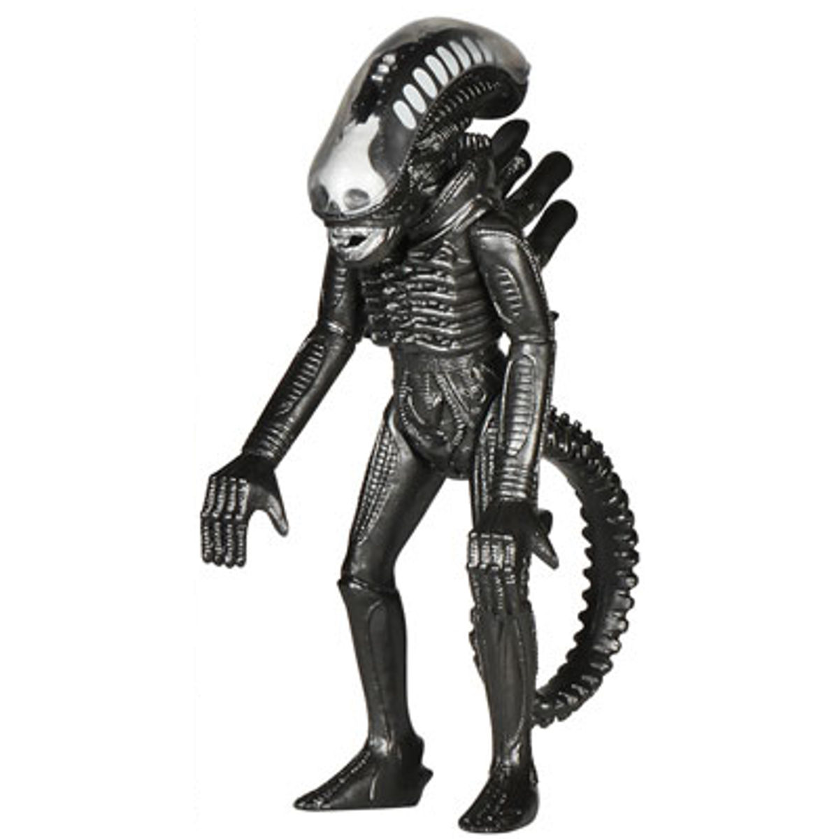 Alien ReAction Figures Series 2 - Metallic Alien