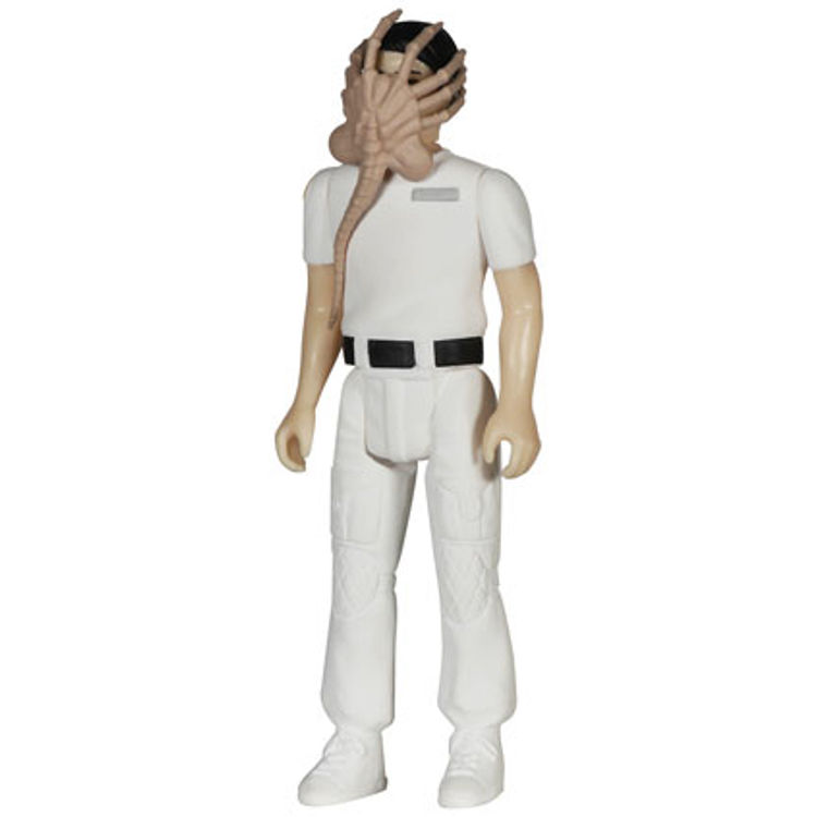 ALIEN REACTION FIGURES SERIES 2 - Kane (W/ Facehugger) by Super7