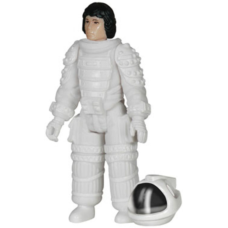 ALIEN REACTION FIGURES SERIES 2 - Ripley (w/ Spacesuit) by Super7
