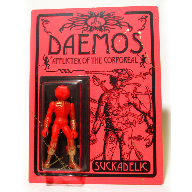 THE FATES: DAEMOS by The Sucklord