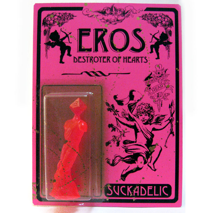 THE FATES: EROS by The Sucklord