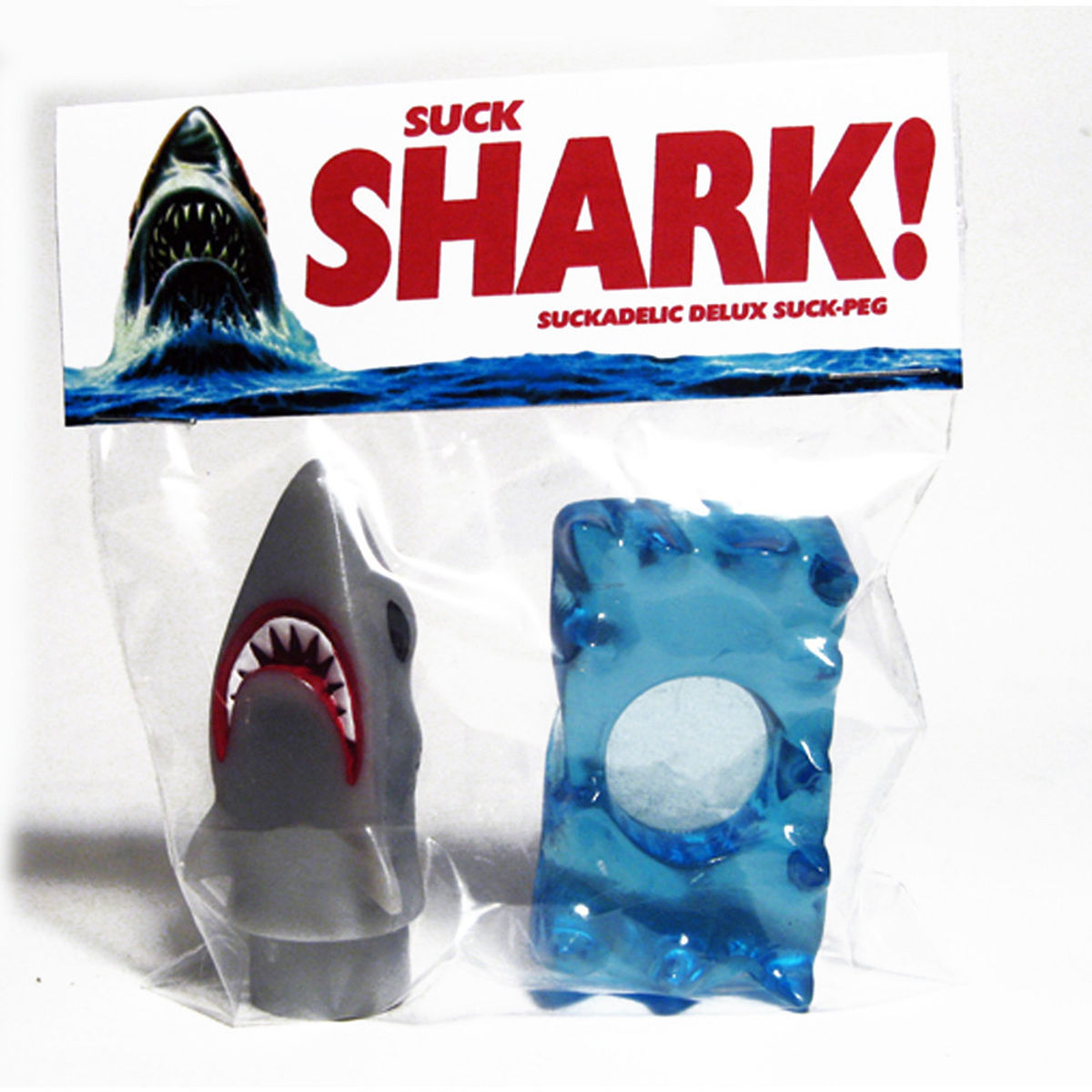 Shark Suckpeg - OG