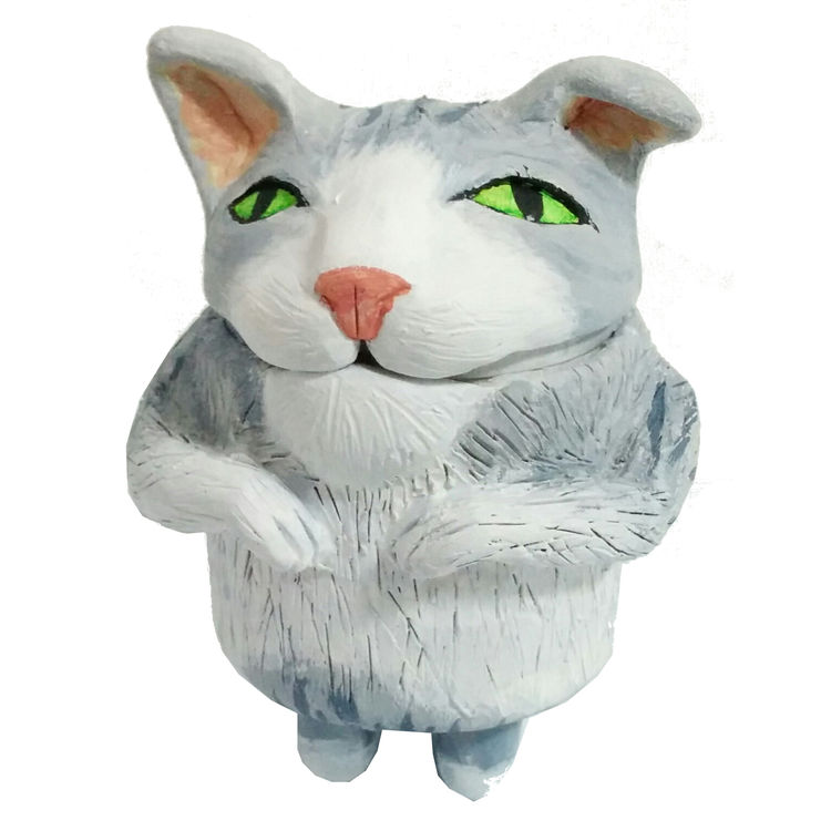 Cat Custom by mone86