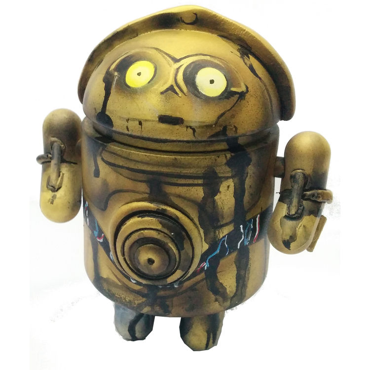 Dagobah C3P0 by Fuller Designs