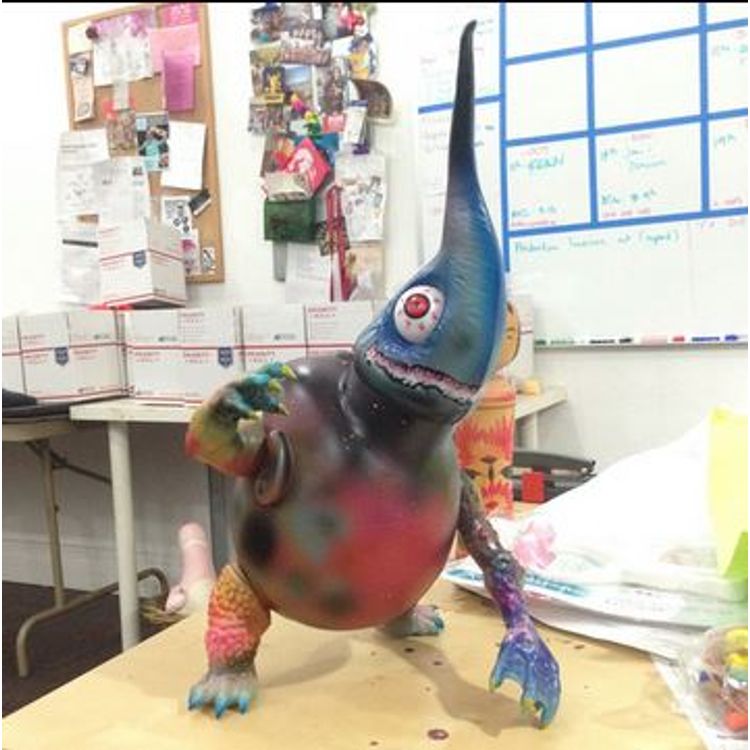 Grody Chameleon by Grody Shogun