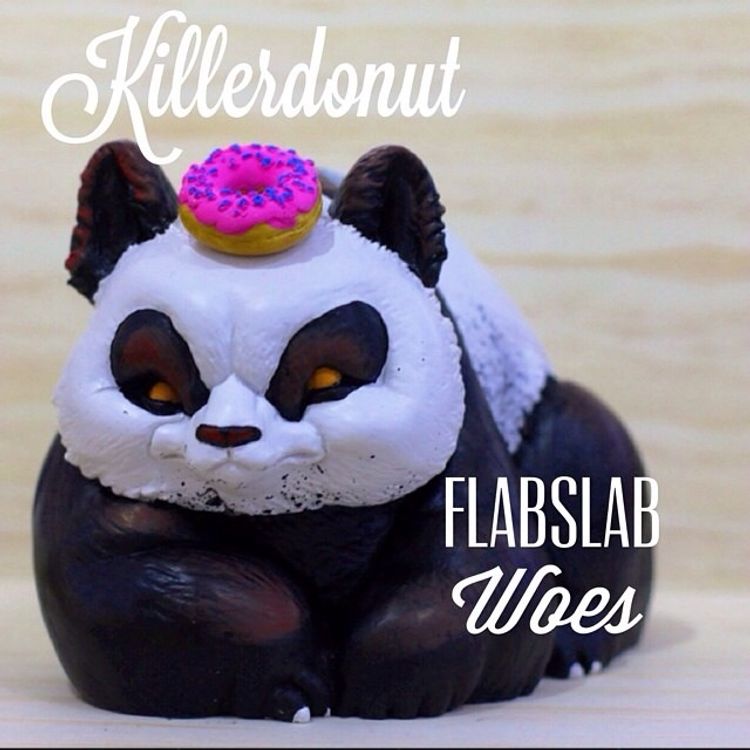 Killer Donut by Woes (Aaron Martin)