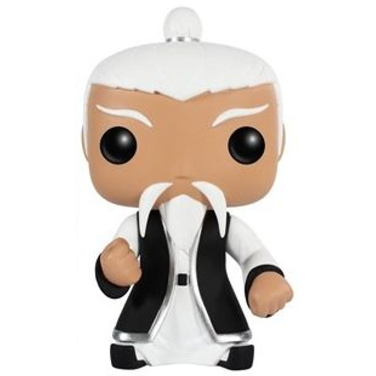 White Brow Priest : Shaolin Legends [14] by Funko