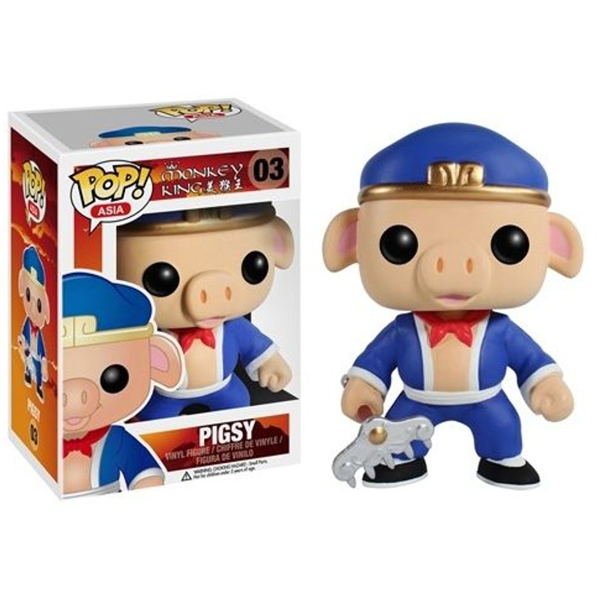 Pigsy : Monkey King [03]