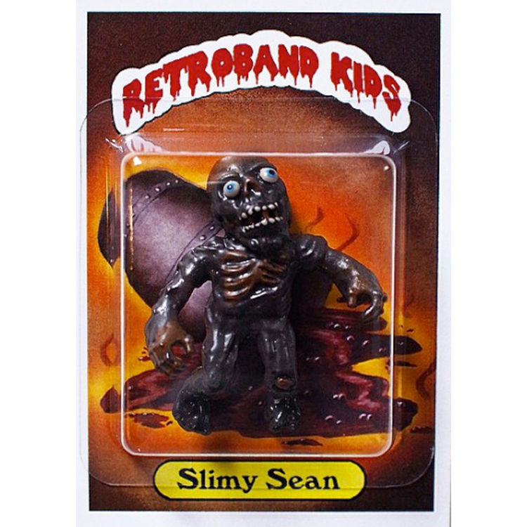 Slimy Sean by JJ Villard