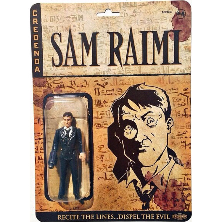 Sam Raimi by Tyler Ham (HamFX)