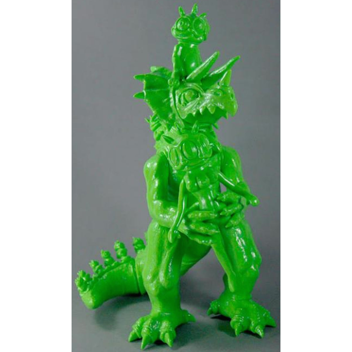 MODZILLA - unpainted green