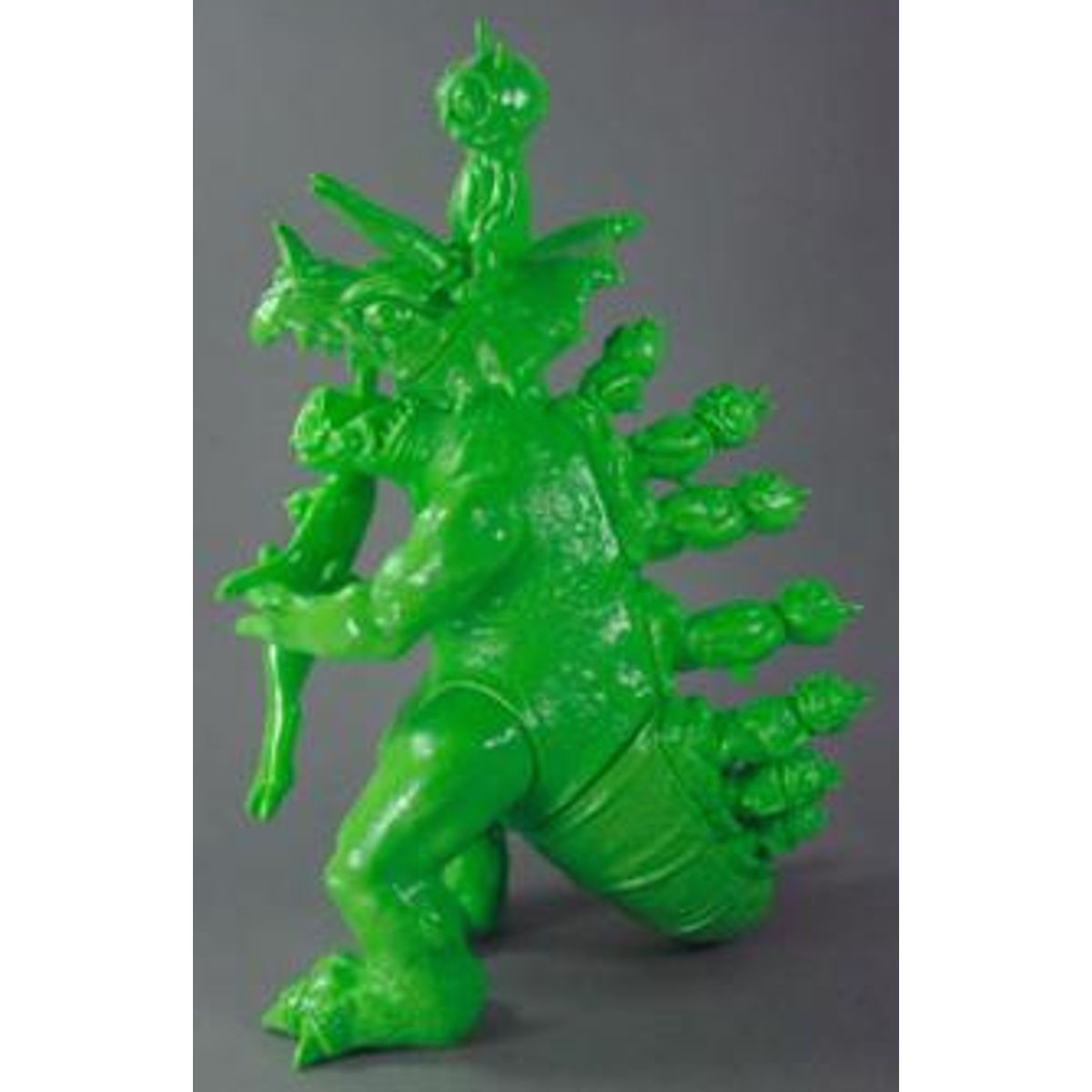 MODZILLA - unpainted green