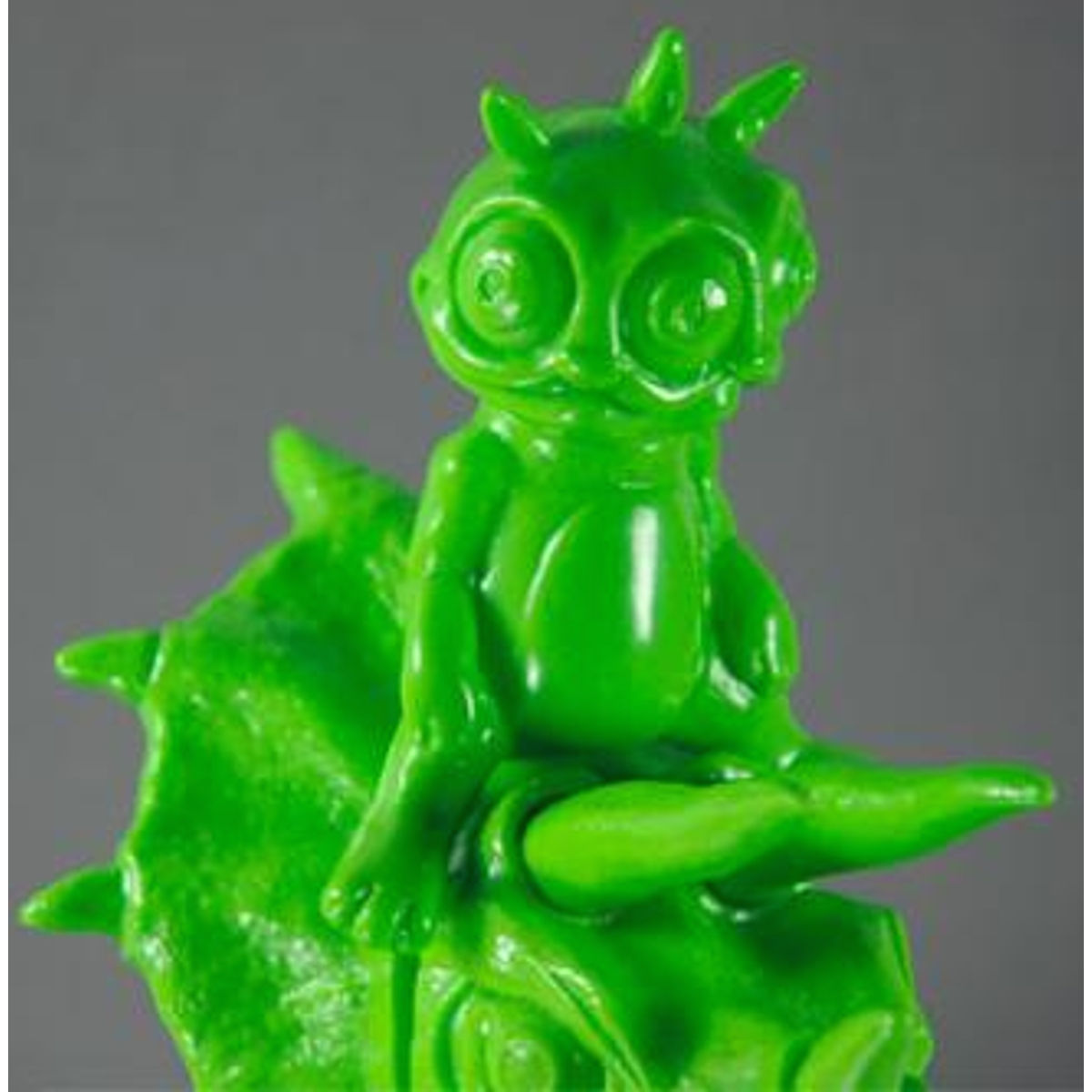 MODZILLA - unpainted green