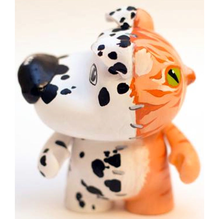 Cat-Dog by Pure Cane Sugar