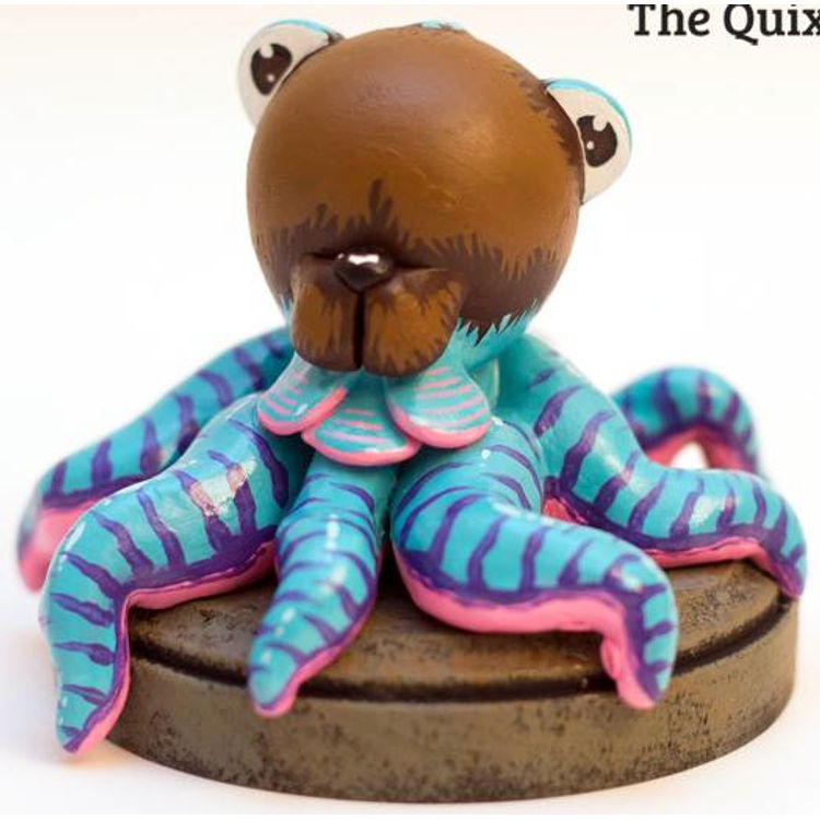 Teddypus by Pure Cane Sugar