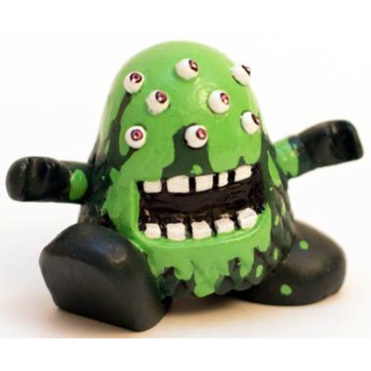 Sloppy Green by Monsterbot Studio