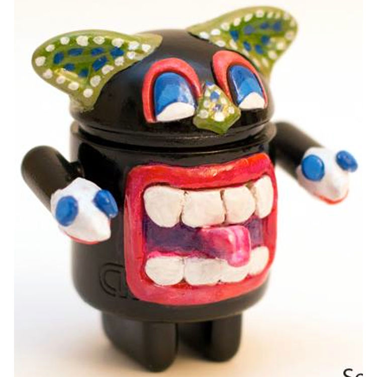 Mouse Hands by Mike Moffatt