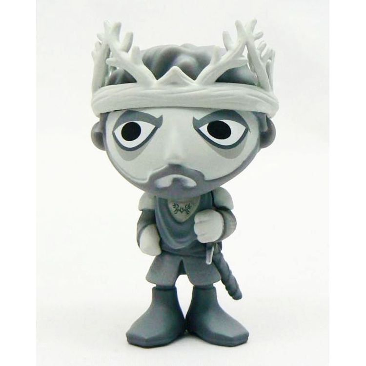 Game of Thrones In Memoriam - Stannis Baratheon by George R. R. Martin