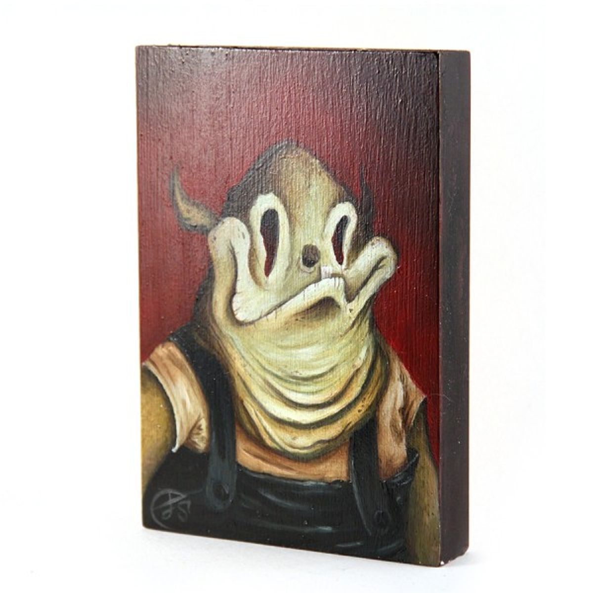 Tonight Peddler Study