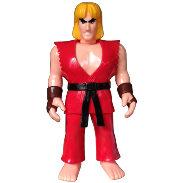 KEN - “Player 1″ color by Capcom