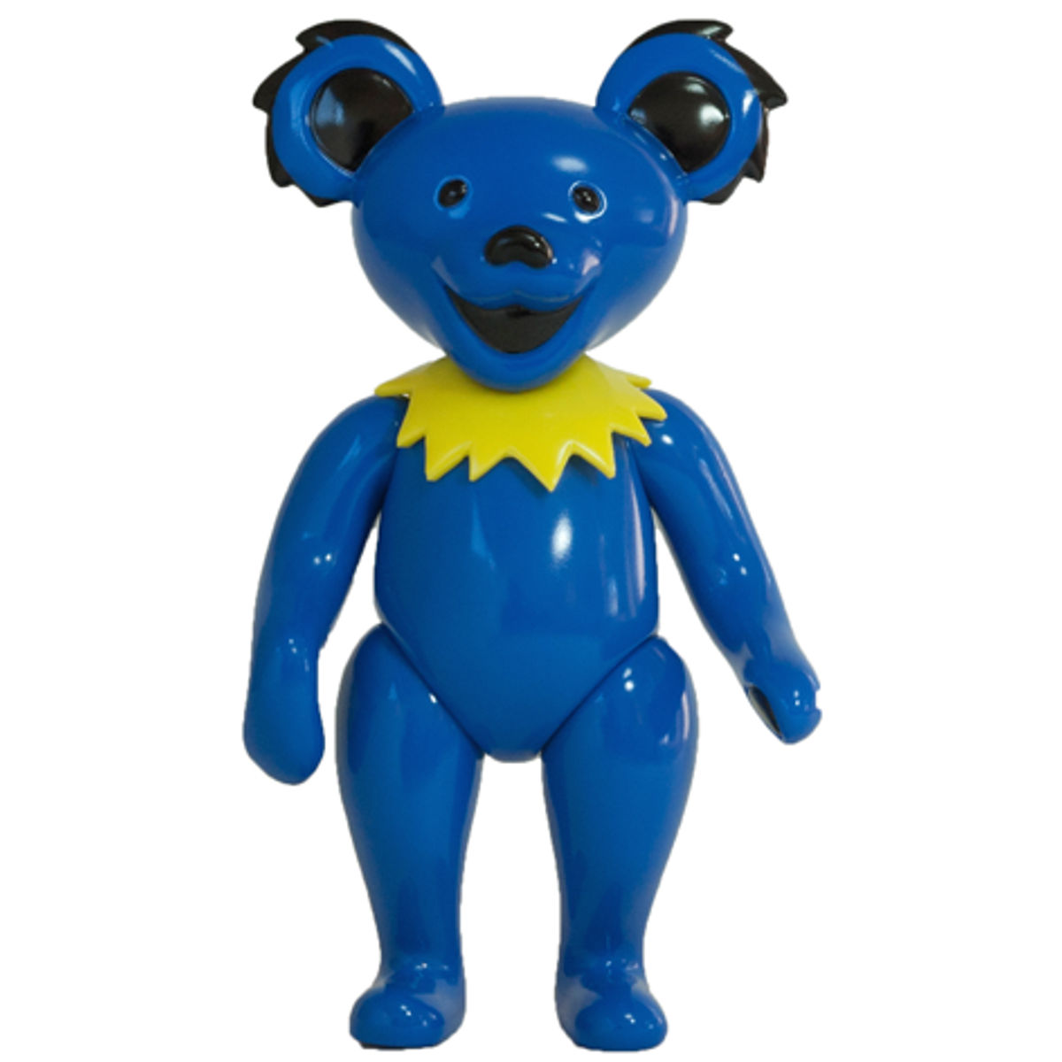 Blue Grateful Dead Dancing Bear
