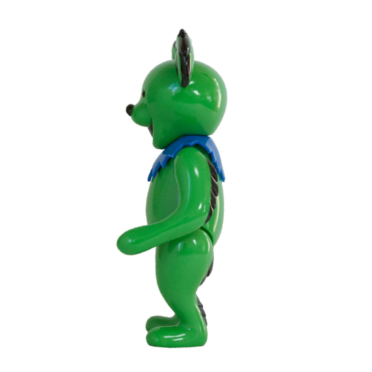 Green Grateful Dead Dancing Bear