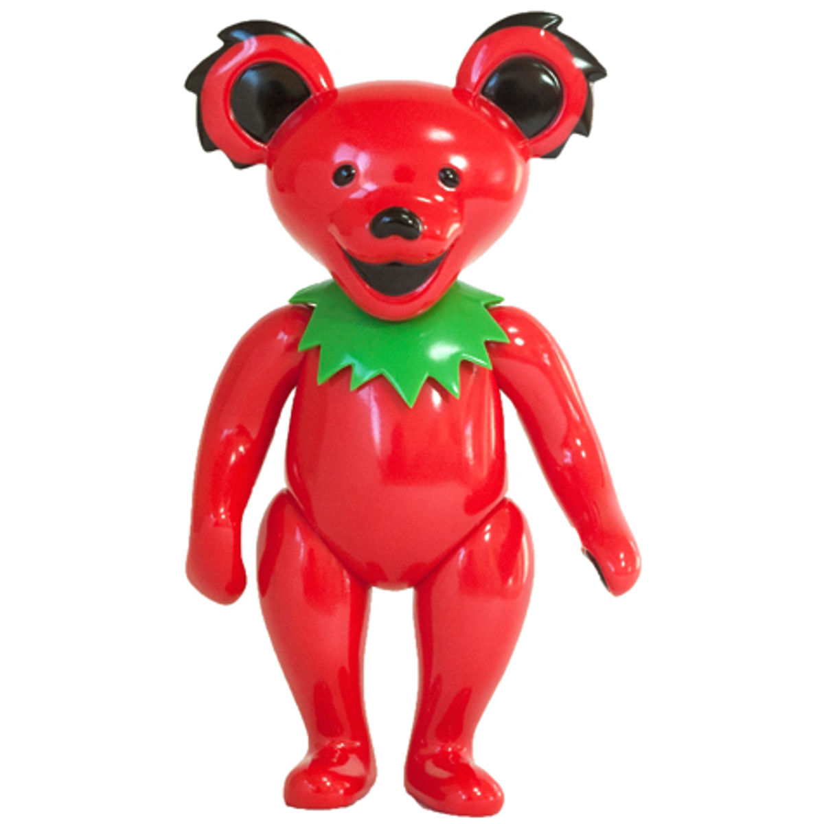 Red Grateful Dead Dancing Bear
