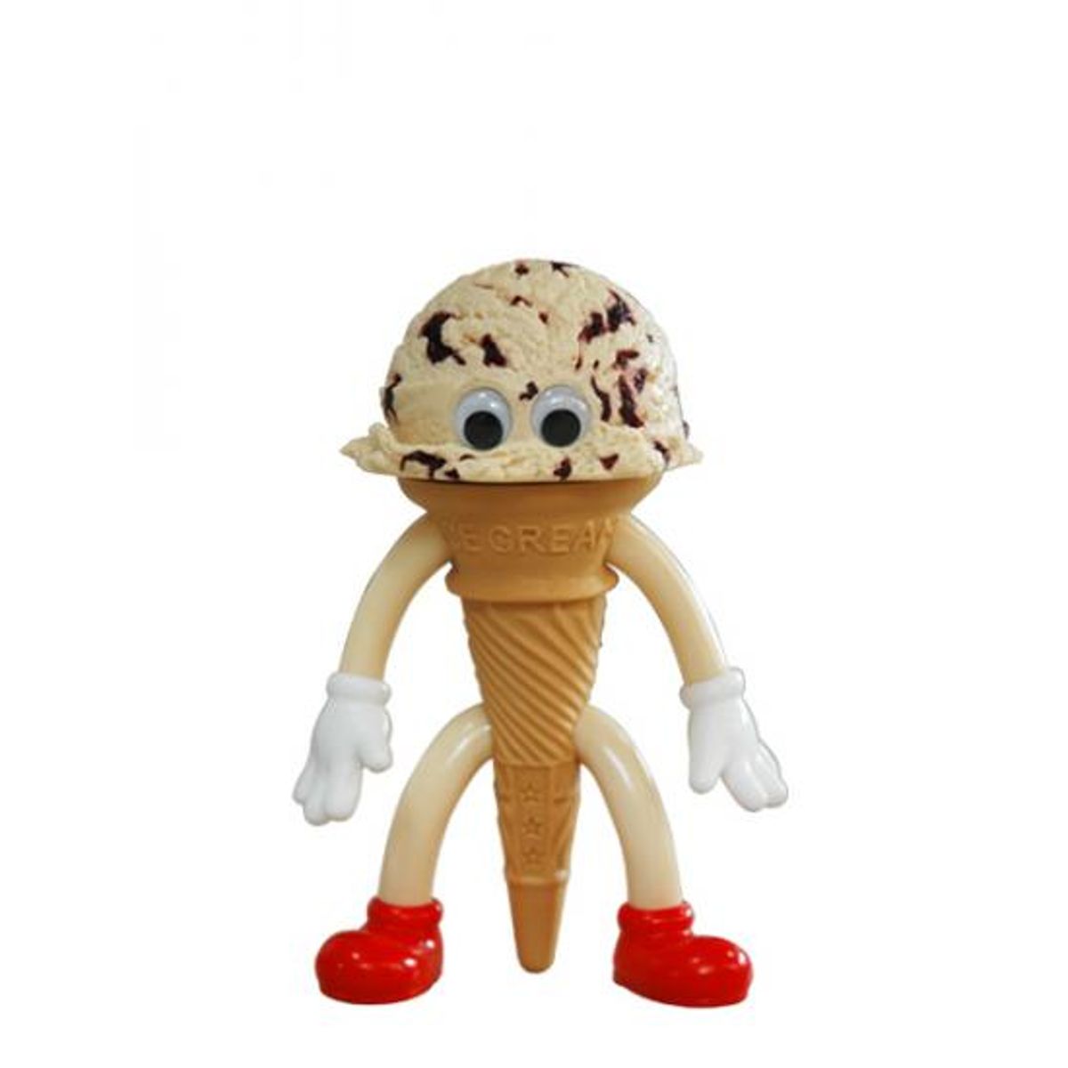 Rum Raisin Ice Cream