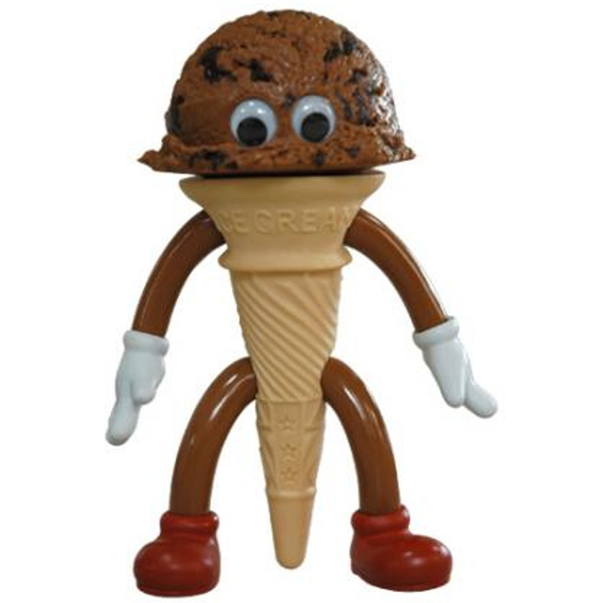 Double Chocolate Ice Cream