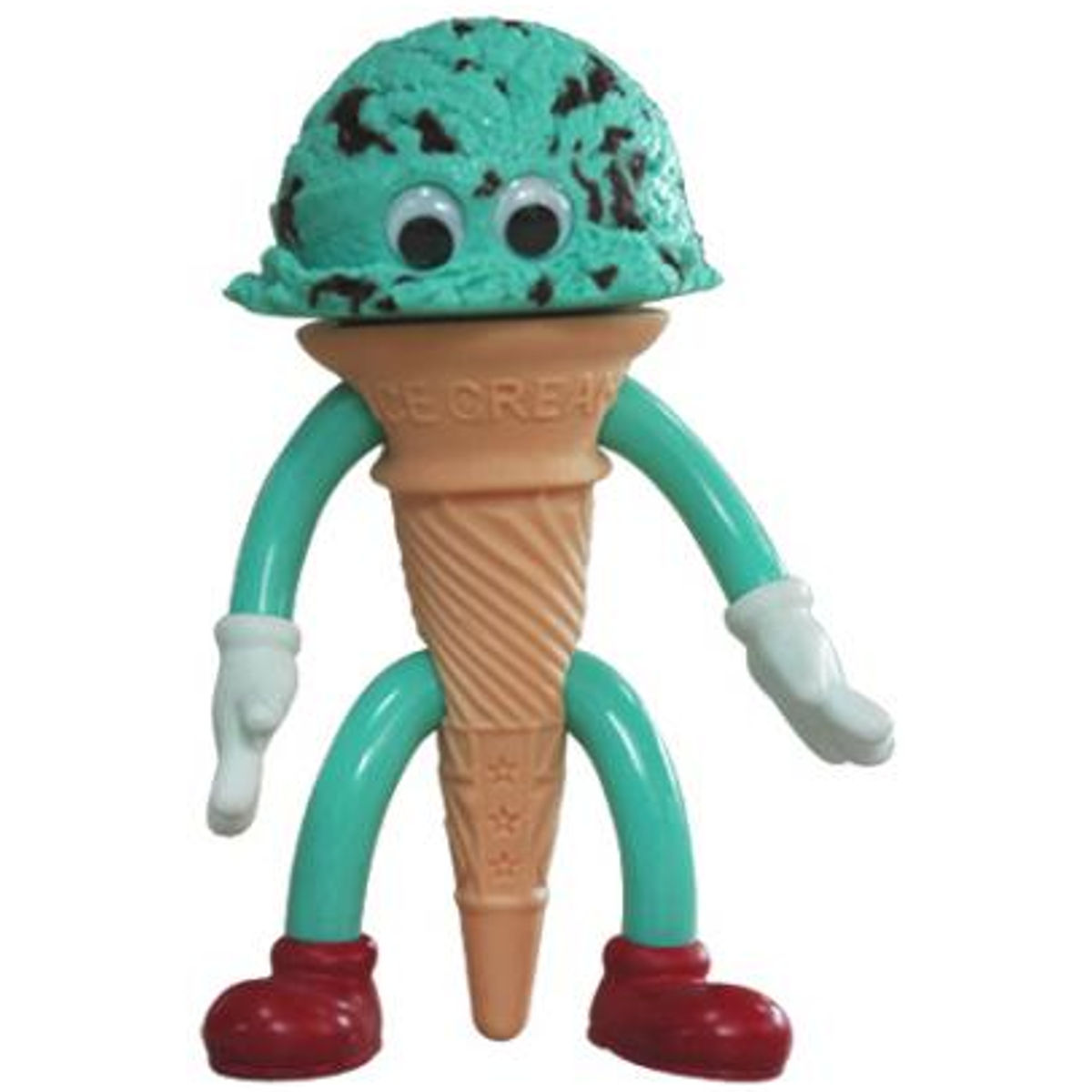 Chocolate Mint Ice Cream