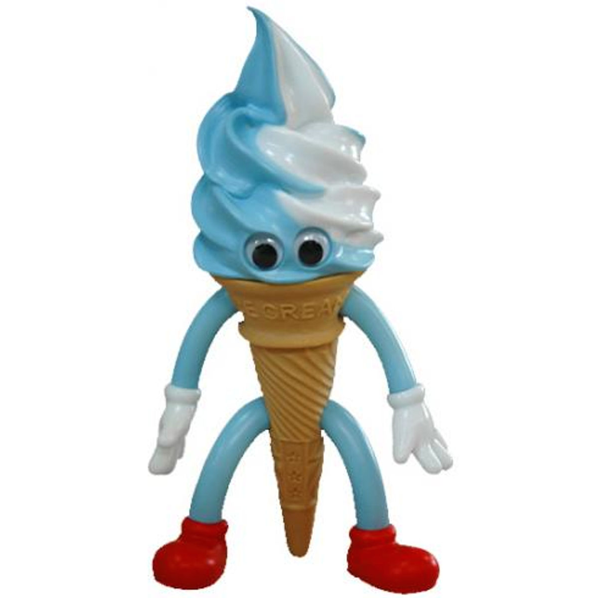 Soda Soft Ice Cream Mix