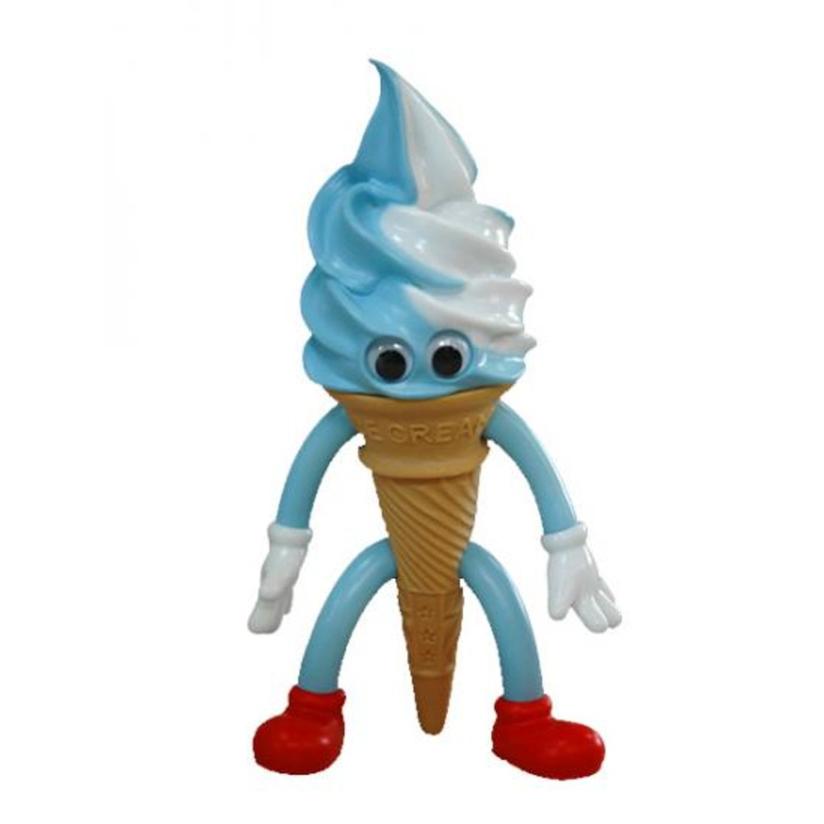 Soda Soft Ice Cream Mix