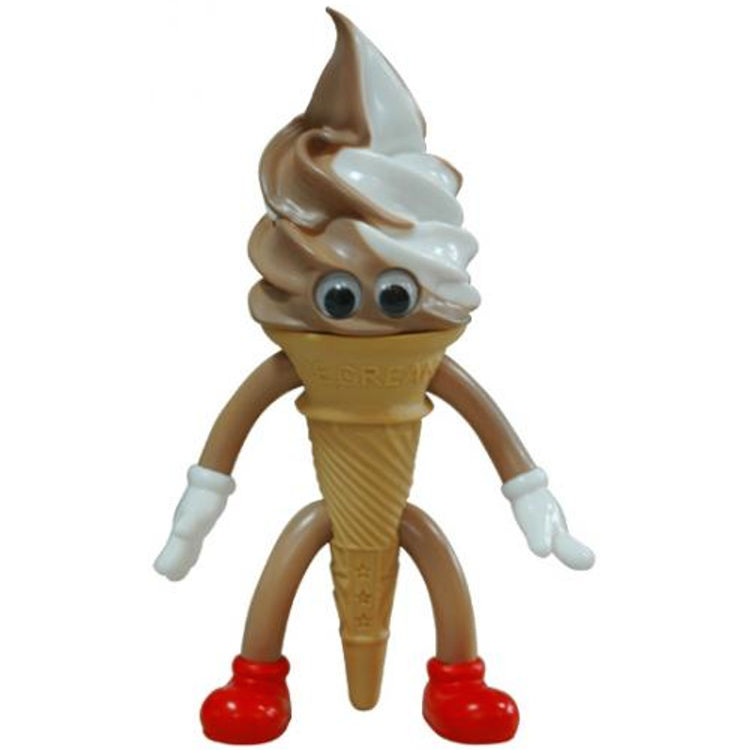 Chocolate Soft Ice Cream Mix by Dune