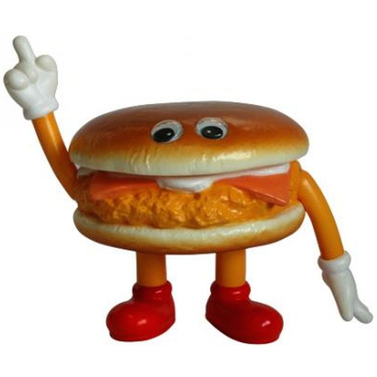 Fish Burger by Dune