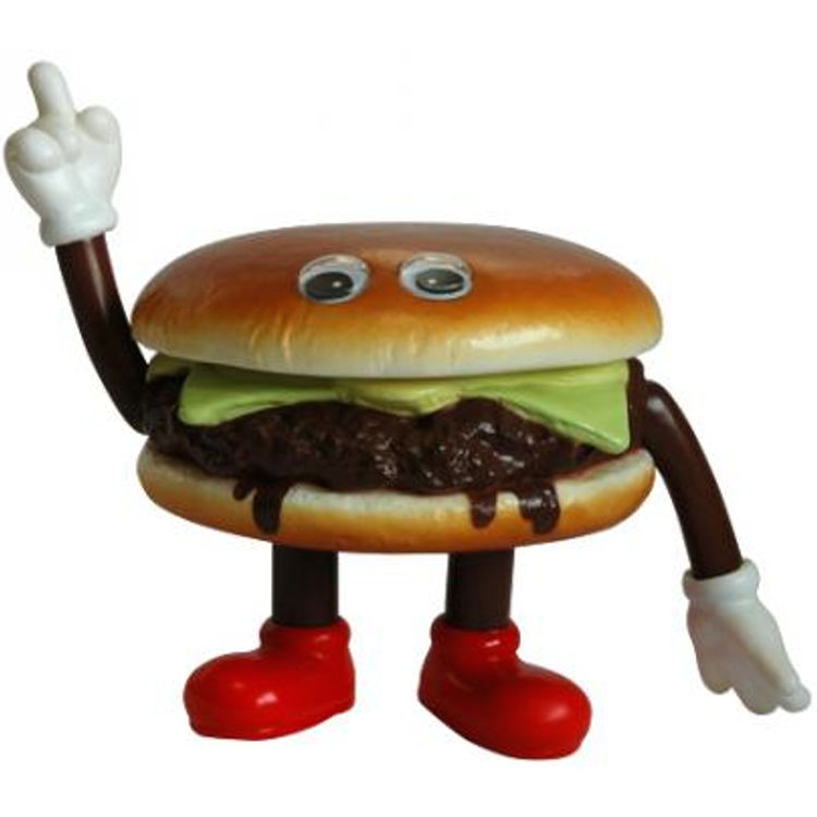 Teriyaki Burger by Dune
