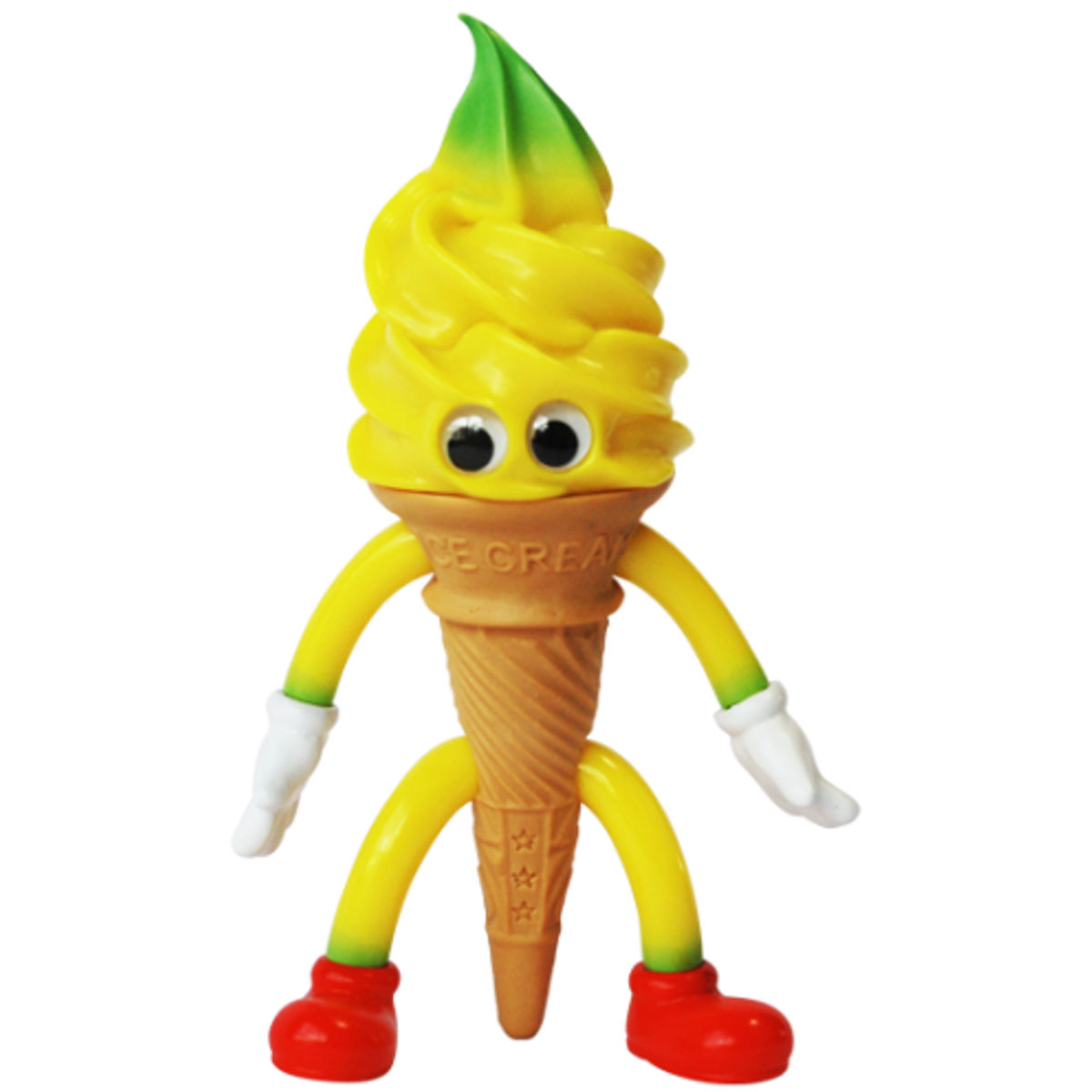 Fresh Banana Soft Ice Cream [2014 Summer Limited]