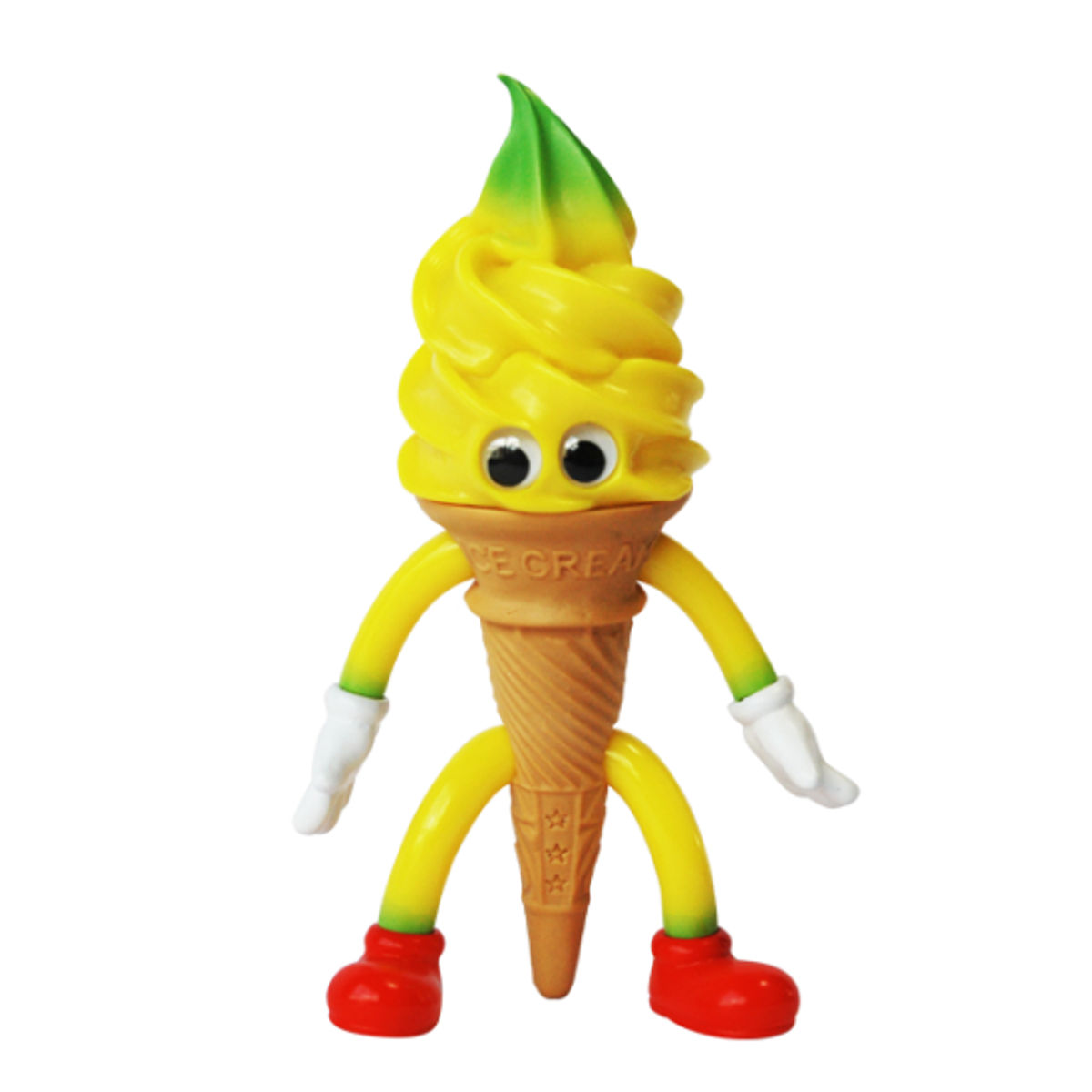 Fresh Banana Soft Ice Cream [2014 Summer Limited]