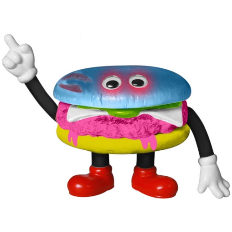 TRICKY SISTERS MAGIC BURGER [Mr.Tricky Burger] by Dune