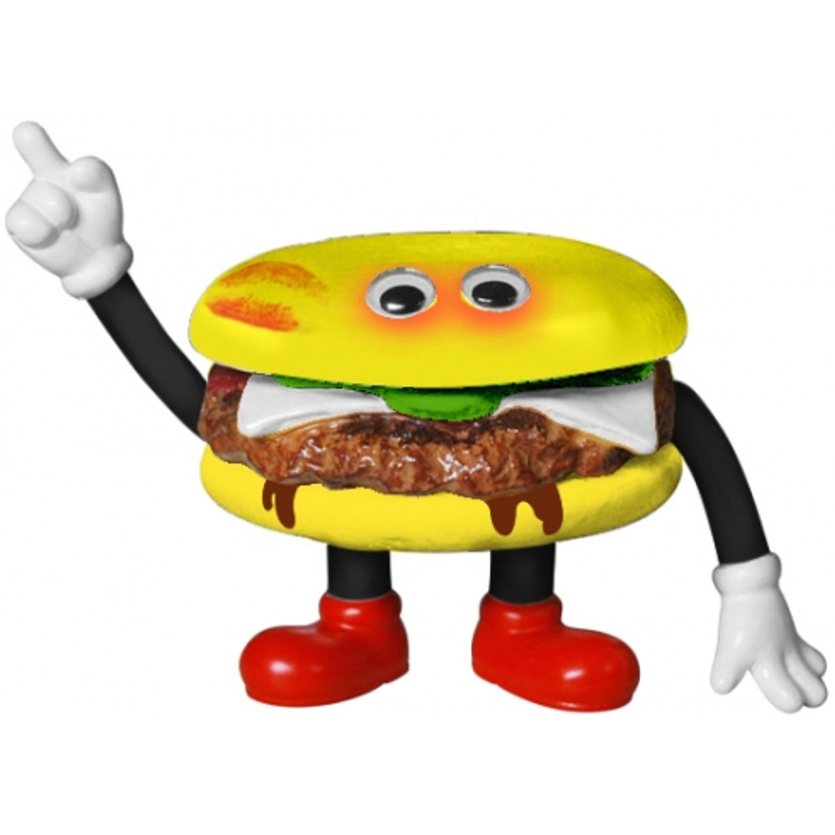 TRICKY SISTERS MAGIC BURGER [Mr.Magic Burger]