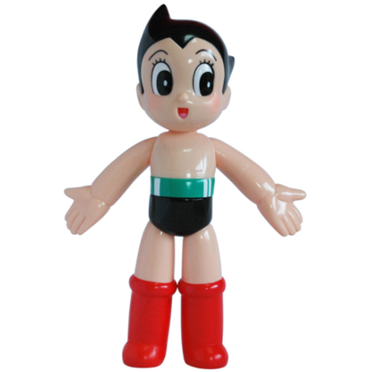 Astro Boy "Black Eyes" by Tezuka Productions