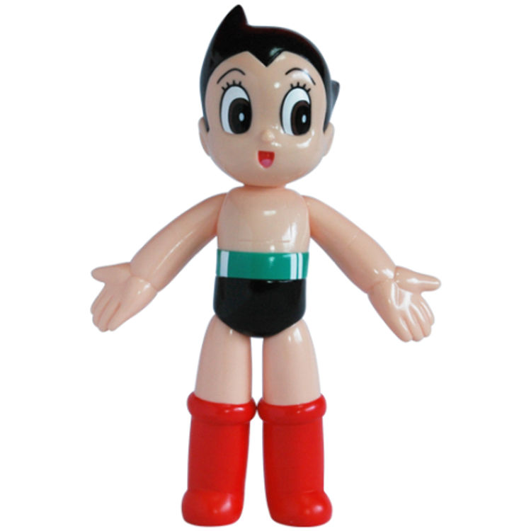 Astro Boy "Brown Eyes" by Tezuka Productions
