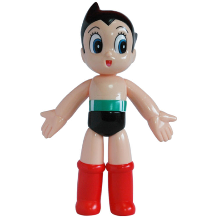 Astro Boy "Blue Eyes" by Tezuka Productions